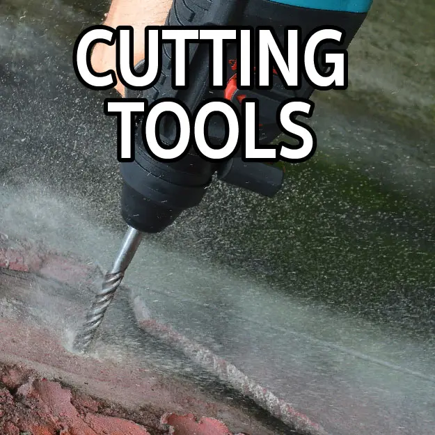 เจาะ เซาะ กัด เลื่อย