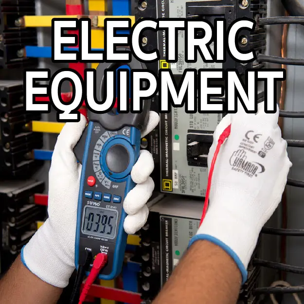 อุปกรณ์ไฟฟ้า