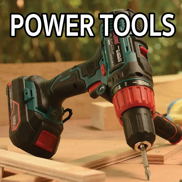 เครื่องมือไฟฟ้า