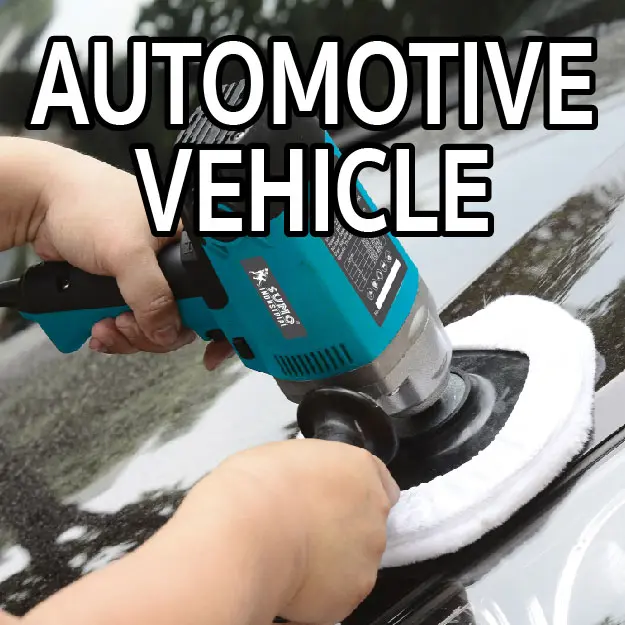 อุปกรณ์ดูแลรถยนต์