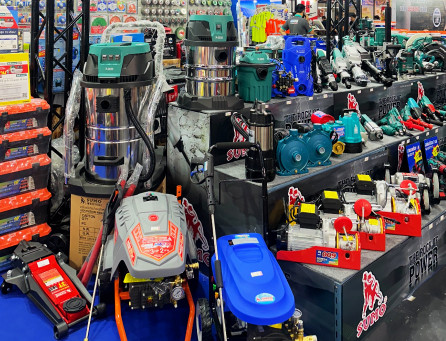 งานไทวัสดุ x BnB home EXPO 2024