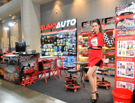 งาน Bangkok Auto Salon 2023