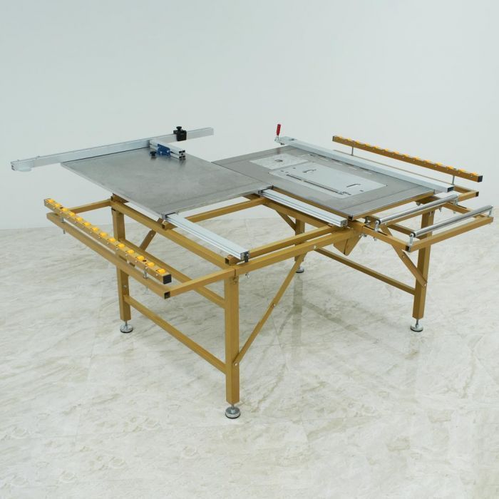 โต๊ะเลื่อยแบบพับได้ SUMO รุ่น 160 ขนาด 160x100 ซม.