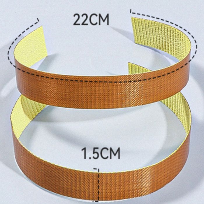 อะไหล่เครื่องเป่าหมอนลม C10 : เทปกันความร้อน