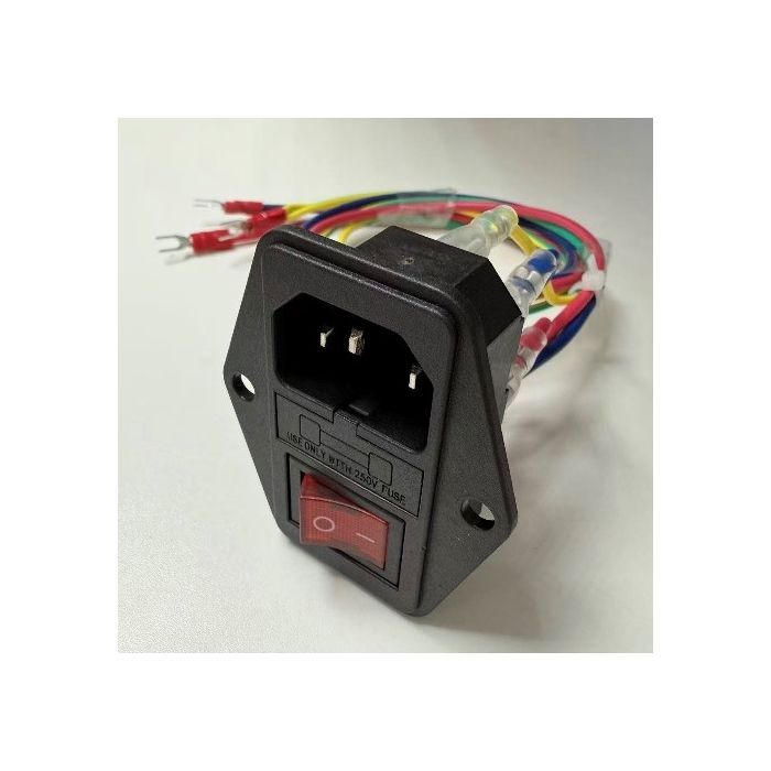 อะไหล่เครื่องแปรรูปกระดาษเป็นรังผึ้ง : Switch