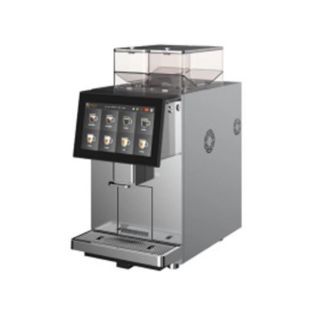 เครื่องชงกาแฟระบบอัตโนมัติ รุ่น 302-1DF สีเงิน