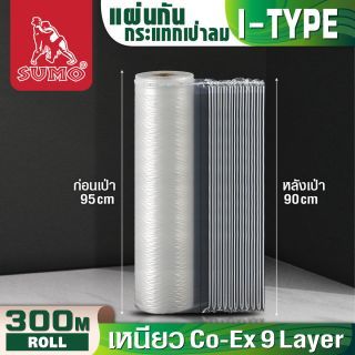 แผ่นกันกระแทกเป่าลม