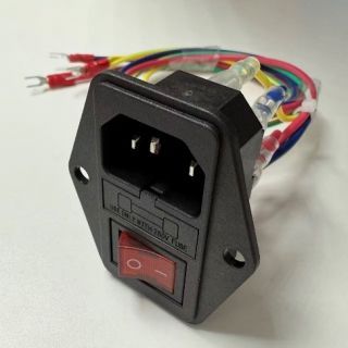 อะไหล่เครื่องแปรรูปกระดาษเป็นรังผึ้ง : Switch