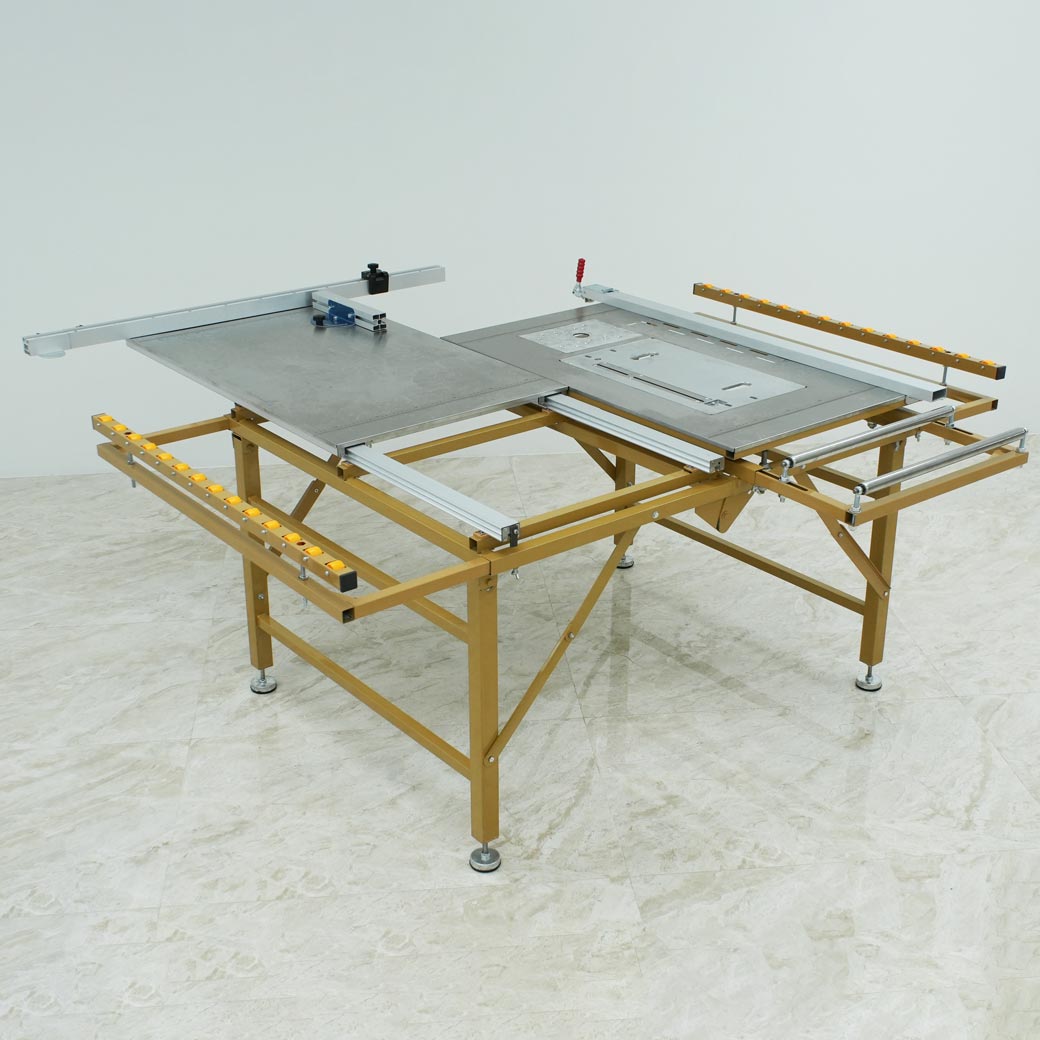 โต๊ะเลื่อยแบบพับได้ รุ่น 160 SUMO โต๊ะเลื่อยคุณภาพสูง