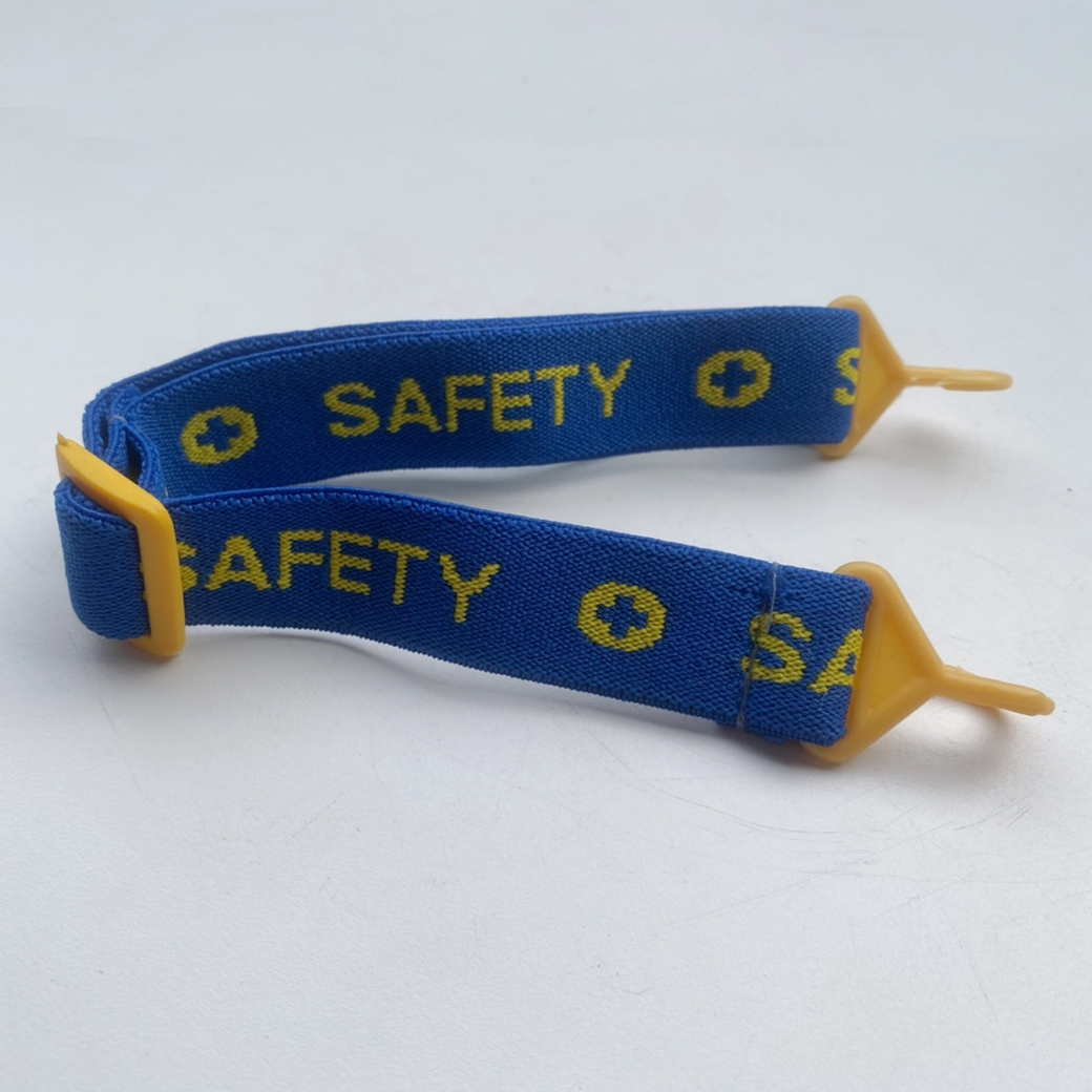 สายรัดคางหมวกเซฟตี้ ยางยืด YAMADA