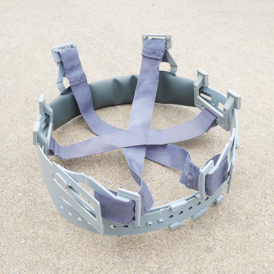 รองในหมวกเซฟตี้ (ปรับเลื่อน) YAMADA รองในหมวกนิรภัย